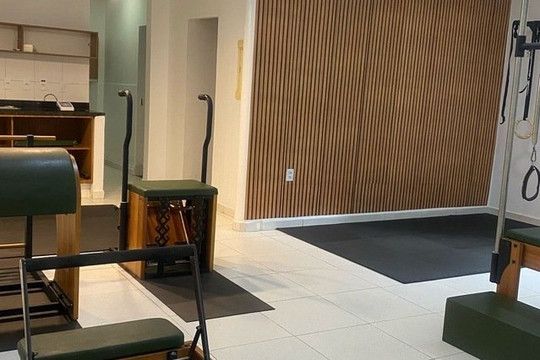Imagem 1 da galeria do parceiro Studio Belvedere - Pilates e Reabilitação