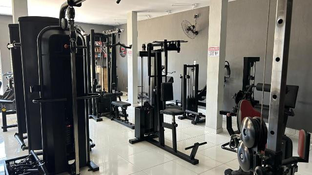 Imagem 1 da galeria do parceiro Atlas Fit Academia