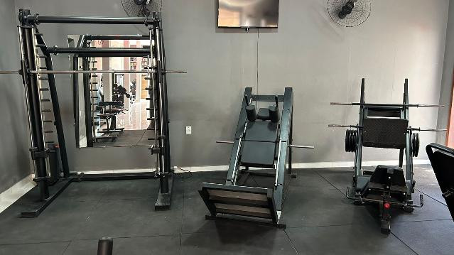 Imagem 3 da galeria do parceiro Atlas Fit Academia