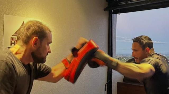 Imagem 3 da galeria do parceiro Muay Thai House