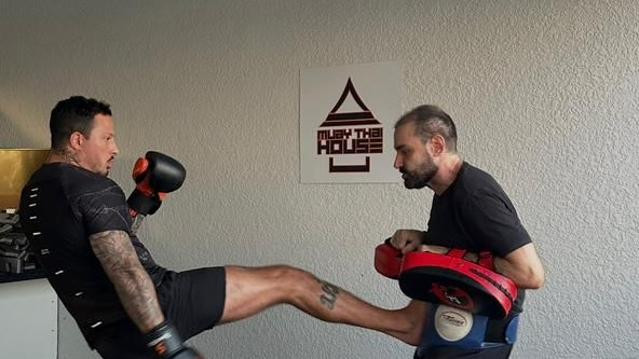 Imagem 1 da galeria do parceiro Muay Thai House