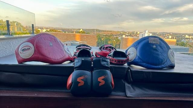 Imagem 2 da galeria do parceiro Muay Thai House