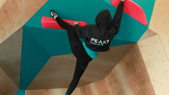 Bild 3 von PEAK7 Boulderhalle Landshut Partnergalerie