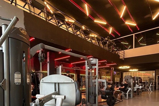 Imagem 2 da galeria do parceiro Power Gym