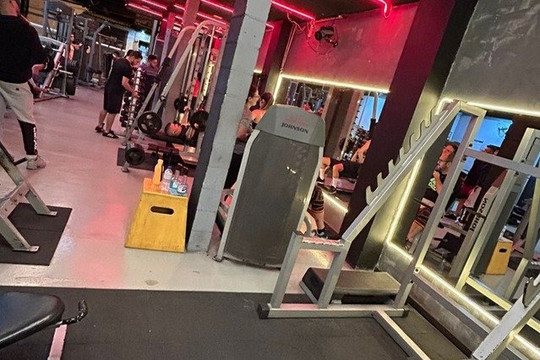 Imagem 3 da galeria do parceiro Power Gym