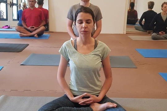 Imagem 3 da galeria do parceiro Samavêda - Yoga & Filosofia