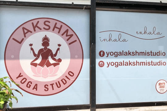 Imagen 2 de la galería del partner Lakshmi Yoga Studio
