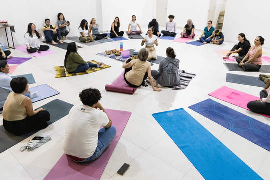 Imagen 1 de la galería del partner Lakshmi Yoga Studio