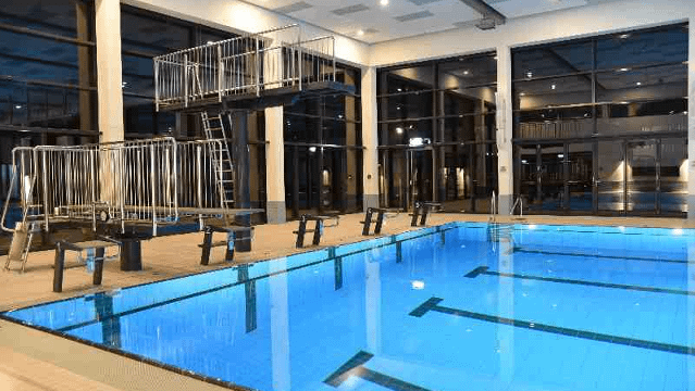 Bild 1 von Aquarena Pulheim Partnergalerie