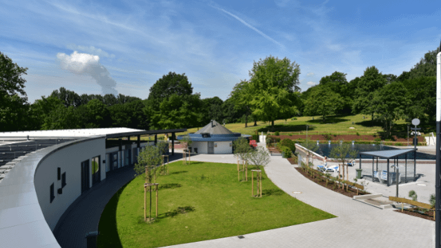 Bild 2 von Aquarena Pulheim Partnergalerie