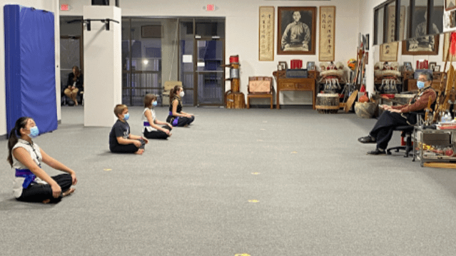 Image 3 from Lee's White Leopard Kung Fu School partner gallery