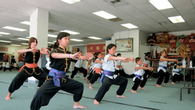 Image 1 from Lee's White Leopard Kung Fu School partner gallery