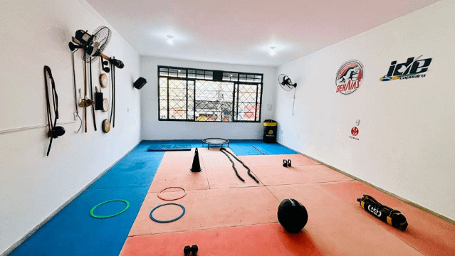 Imagem 1 da galeria do parceiro CT BENAIAS