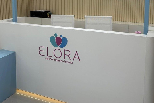 Imagem 2 da galeria do parceiro Elora Clínica Materno Infantil