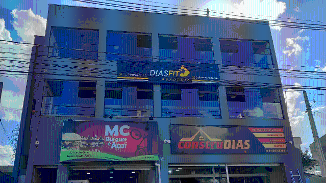 Imagem 2 da galeria do parceiro Dias Fit Academia