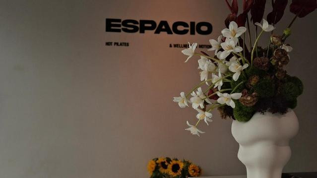 Imagen 1 de la galería del partner ESPACIO Hot Pilates & Wellness in Motion