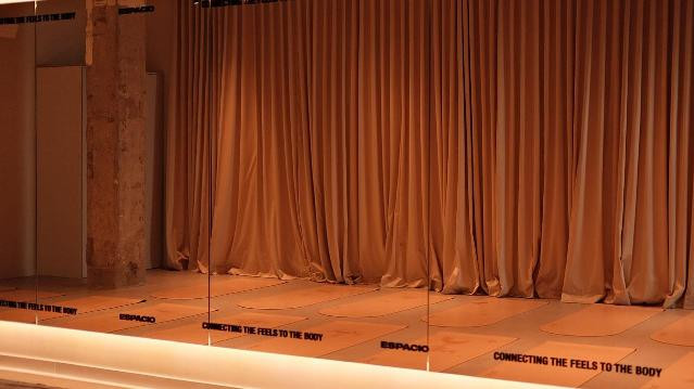 Imagen 2 de la galería del partner ESPACIO Hot Pilates & Wellness in Motion