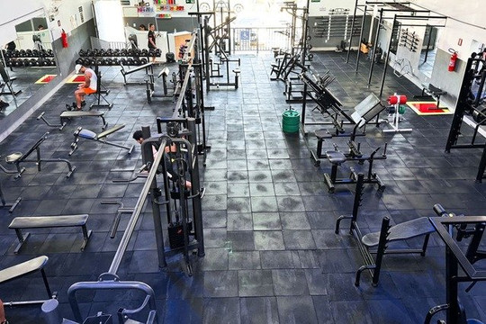 Imagem 2 da galeria do parceiro Centro De Treinamento Venki