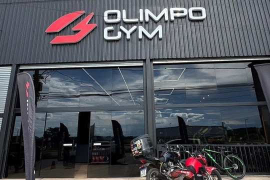 Imagem 2 da galeria do parceiro Olimpo Gym Academia - Novo Gama