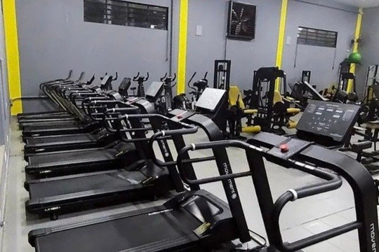 Imagem 3 da galeria do parceiro Academia Gold Star