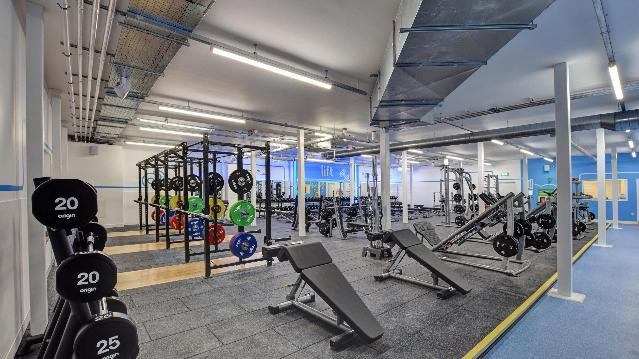 Image 1 from The Gym Group - Grimsby partner gallery
