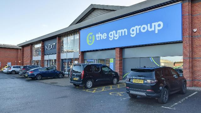 Image 2 from The Gym Group - Grimsby partner gallery