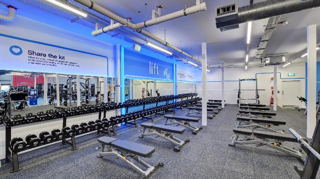 Image 3 from The Gym Group - Grimsby partner gallery