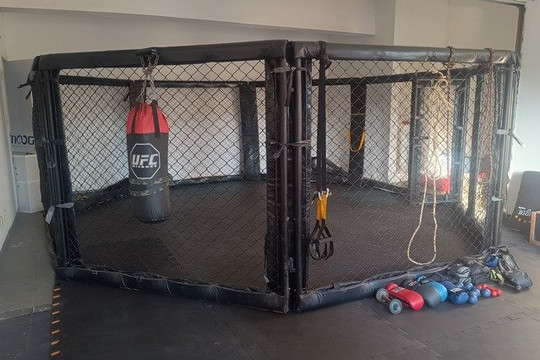 Imagem 1 da galeria do parceiro Academias IMOOGI - Unidade Marechal