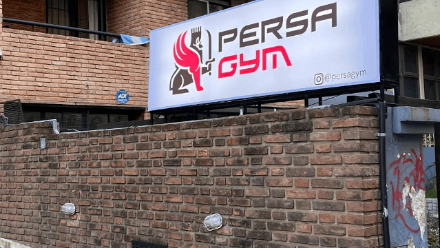 Imagen 2 de la galería del partner Persa Gym