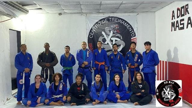 Imagem 1 da galeria do parceiro ESCOLA DE LUTAS XDBJJ Lote XV (Jiu Jitsu)