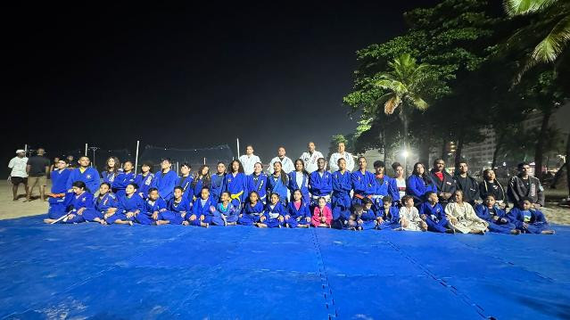 Imagem 3 da galeria do parceiro ESCOLA DE LUTAS XDBJJ Lote XV (Jiu Jitsu)