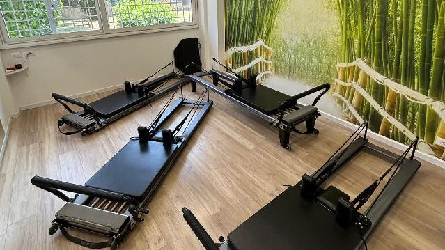 Immagine 1 dalla galleria del partner Studio Pilates Yoga Marconi