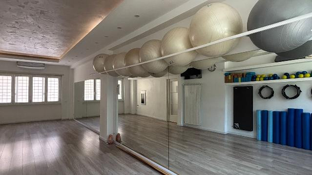 Immagine 3 dalla galleria del partner Studio Pilates Yoga Marconi
