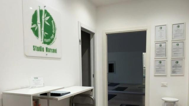 Immagine 2 dalla galleria del partner Studio Pilates Yoga Marconi