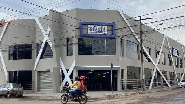 Imagem 2 da galeria do parceiro Academia Bluefit - KM 18