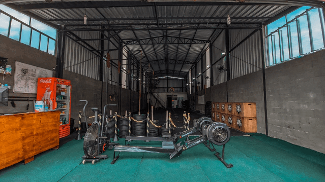 Imagem 1 da galeria do parceiro CF Santa Cruz