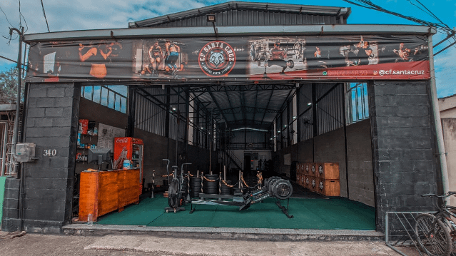 Imagem 2 da galeria do parceiro CF Santa Cruz