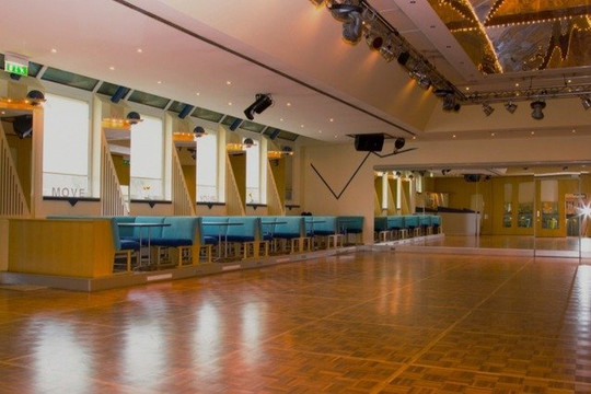 Bild 1 von Tanzwelt Movement Partnergalerie