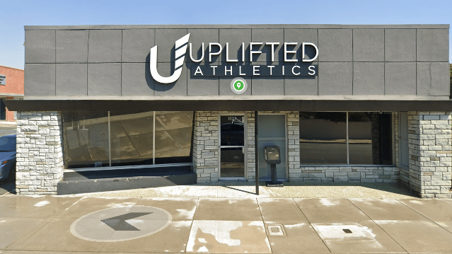 Image 2 from Uplifted Athletics Headquarters partner gallery