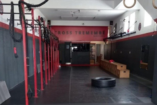 Imagem 3 da galeria do parceiro Cross Tremembé