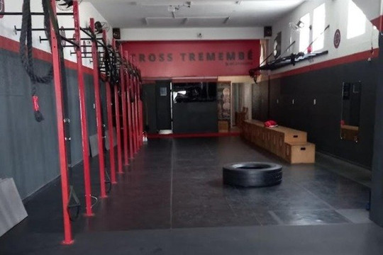 Imagem 1 da galeria do parceiro Cross Tremembé
