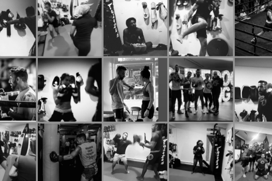 Image 3 from Kai Combat Club LLC partner gallery