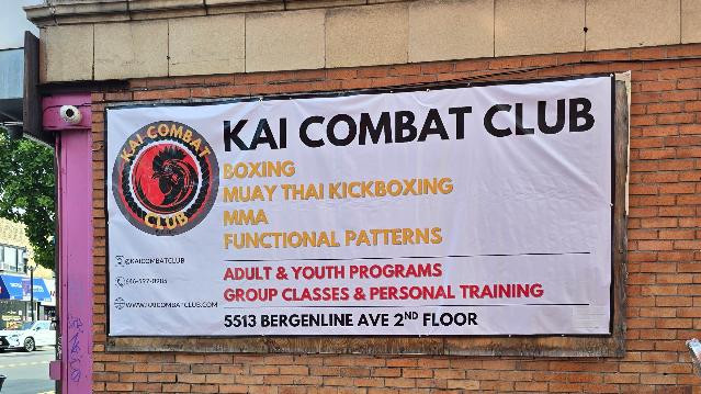 Image 2 from Kai Combat Club LLC partner gallery