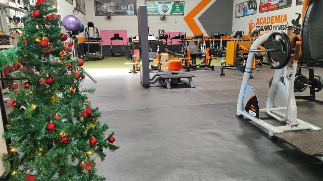 Imagem 1 da galeria do parceiro Academia Romano Fitness