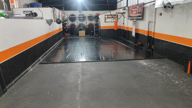 Imagem 3 da galeria do parceiro Academia Romano Fitness