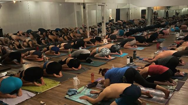 Image 1 from Sweatstar Yoga Rsm partner gallery