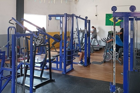 Imagem 1 da galeria do parceiro Charis Academia