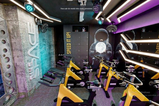 Imagem 3 da galeria do parceiro Bike Space