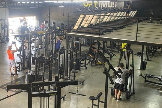 Imagem 1 da galeria do parceiro OPTIMUS PARQUE FLAMBOYANT