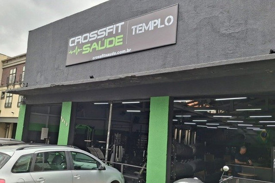 Imagem 2 da galeria do parceiro Crossfit Saúde Sabará